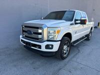 2014 Ford Super Duty F250 4X4 Crew Cab Platinum 6.7L POWERSTROKE E 58th St Ste B Tulsa, OK 74146 - Image 9