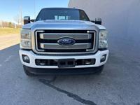 2014 Ford Super Duty F250 4X4 Crew Cab Platinum 6.7L POWERSTROKE E 58th St Ste B Tulsa, OK 74146 - Image 10