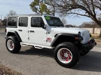 2018 Jeep Wrangler Unlimited Sport S - 53K - accident/smoke-free‼️