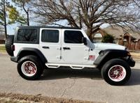 2018 Jeep Wrangler Unlimited Sport S - 53K - accident/smoke-free‼️ - Image 4