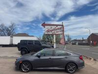 2021 Honda Civic EX 4dr Sedan - Home of the ZERO Down ZERO Interest! + SOUTHWEST CAR SALES - Image 4