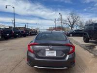2021 Honda Civic EX 4dr Sedan - Home of the ZERO Down ZERO Interest! + SOUTHWEST CAR SALES - Image 5