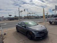 2021 Honda Civic EX 4dr Sedan - Home of the ZERO Down ZERO Interest! + SOUTHWEST CAR SALES - Image 6