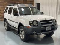 2002 Nissan Xterra XE SUPERCHARGE / Sport Utility / 3.3L V6 / LOCALM&M Investment Cars - Gladstone - Image 3