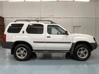 2002 Nissan Xterra XE SUPERCHARGE / Sport Utility / 3.3L V6 / LOCALM&M Investment Cars - Gladstone - Image 5