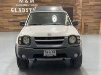 2002 Nissan Xterra XE SUPERCHARGE / Sport Utility / 3.3L V6 / LOCALM&M Investment Cars - Gladstone - Image 6