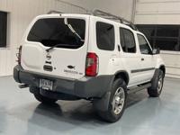 2002 Nissan Xterra XE SUPERCHARGE / Sport Utility / 3.3L V6 / LOCALM&M Investment Cars - Gladstone - Image 8