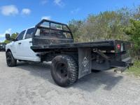 2020 RAM 3500 4WD 6.7L *FLATBED* ONLY 74,000 MILES* ONE OWNER* FINANCE PORT ST. LUCIE, FL (772) 212-3005️⃣ O.B.O - Image 5