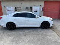 2015 CHEVY MALIBU 4 CYLS FINANCE EVERYONE BACKUP CAM CALL US! WE FINANCE EVERYBODY CALL US!!!