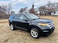 2013 Ford Explorer XLT AWD 4dr SUV _Ford_ _Explorer_ _Sedan_ - Image 4