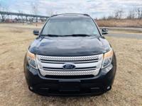 2013 Ford Explorer XLT AWD 4dr SUV _Ford_ _Explorer_ _Sedan_ - Image 8