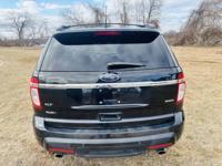 2013 Ford Explorer XLT AWD 4dr SUV _Ford_ _Explorer_ _Sedan_ - Image 9