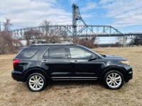 2013 Ford Explorer XLT AWD 4dr SUV _Ford_ _Explorer_ _Sedan_ - Image 10