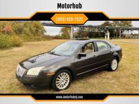 2006 Mercury Milan V6 Premier 4dr Sedan _Mercury_ _Milan_ _Sedan_ - Image 2