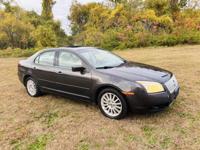2006 Mercury Milan V6 Premier 4dr Sedan _Mercury_ _Milan_ _Sedan_ - Image 10