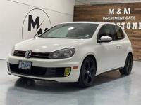 2012 Volkswagen GTI VW Hatchback 2 Dr / 2.0L 4 Cyl Turbo / 6-SPEED MANUAM&M Investment Cars - Gladstone - Image 2