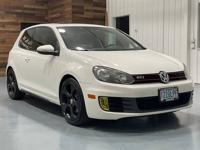 2012 Volkswagen GTI VW Hatchback 2 Dr / 2.0L 4 Cyl Turbo / 6-SPEED MANUAM&M Investment Cars - Gladstone - Image 3