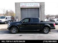 2015 Ford F-150 XLT 4WD Super Crew 5.5' Box Pickup Floral Park - Image 3
