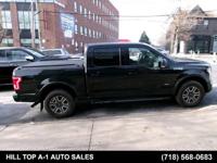 2015 Ford F-150 XLT 4WD Super Crew 5.5' Box Pickup Floral Park - Image 7