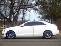 2017 Cadillac ATS Sedan 2.0T Luxury AWD 4dr Sedan East Brunswick, NJ - Image 3
