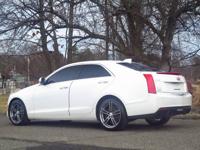 2017 Cadillac ATS Sedan 2.0T Luxury AWD 4dr Sedan East Brunswick, NJ - Image 4