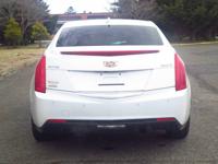 2017 Cadillac ATS Sedan 2.0T Luxury AWD 4dr Sedan East Brunswick, NJ - Image 5