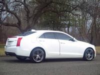 2017 Cadillac ATS Sedan 2.0T Luxury AWD 4dr Sedan East Brunswick, NJ - Image 6