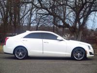 2017 Cadillac ATS Sedan 2.0T Luxury AWD 4dr Sedan East Brunswick, NJ - Image 7