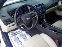 2017 Cadillac ATS Sedan 2.0T Luxury AWD 4dr Sedan East Brunswick, NJ - Image 9