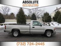 2007 GMC Sierra 1500 Classic SL1 2dr Regular Cab 8 ft. LB GMC Sierra 1500 Classic Truck - Image 5