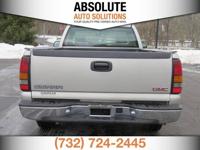 2007 GMC Sierra 1500 Classic SL1 2dr Regular Cab 8 ft. LB GMC Sierra 1500 Classic Truck - Image 9