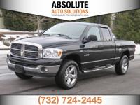 2008 Dodge Ram 1500 SLT 4dr Quad Cab 4WD LB Dodge Ram 1500 Truck - Image 2