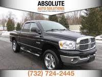 2008 Dodge Ram 1500 SLT 4dr Quad Cab 4WD LB Dodge Ram 1500 Truck - Image 4