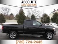 2008 Dodge Ram 1500 SLT 4dr Quad Cab 4WD LB Dodge Ram 1500 Truck - Image 5
