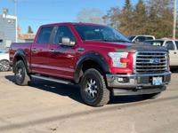 2017 Ford F-150 XLT 1-Owner Salem