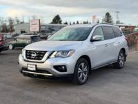 2017 Nissan Pathfinder Sv Salem - Image 4