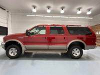2001 Ford Excursion 4x4 4WD Limited / 7.3L DIESEL / ZERO RUST / NEW TM&M Investment Cars - Gladstone - Image 4