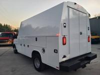 2022 Chevrolet Express 3500 KUV Enclosed Utility Service Box Truck otp east - Image 4