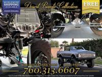 1972 Chevrolet 300K Blazer 1 OF 1 Resto Mod LS9 Supercharged Converti Desert Private Collection (760) 313-6607 - Image 5