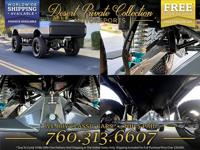 1972 Chevrolet 300K Blazer 1 OF 1 Resto Mod LS9 Supercharged Converti Desert Private Collection (760) 313-6607 - Image 6