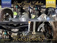 1972 Chevrolet 300K Blazer 1 OF 1 Resto Mod LS9 Supercharged Converti Desert Private Collection (760) 313-6607 - Image 8