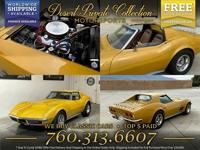 1972 Chevrolet corvette stingray Coupe for SALE to a GOOD HOME Desert Private Collection (760) 313-6607 - Image 4