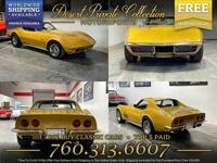 1972 Chevrolet corvette stingray Coupe for SALE to a GOOD HOME Desert Private Collection (760) 313-6607 - Image 6