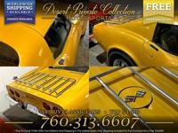 1972 Chevrolet corvette stingray Coupe for SALE to a GOOD HOME Desert Private Collection (760) 313-6607 - Image 10