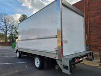 2019 Isuzu Npr HD Gas 16 Box+Liftgate low miles !!! Bronx - Image 6
