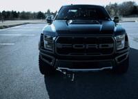 clean inside Ford F-150 Roush Raptor manhattan