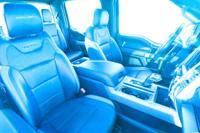 clean inside Ford F-150 Roush Raptor manhattan - Image 6