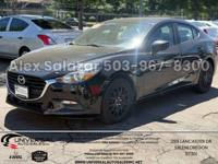 2017 Mazda MAZDA3 Mazda 3 Sport 4dr Sedan 6A Sedan Universal Auto Sales