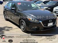 2017 Mazda MAZDA3 Mazda 3 Sport 4dr Sedan 6A Sedan Universal Auto Sales - Image 4