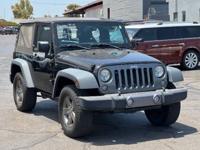 2015 Jeep Wrangler Sport 4WD Angel 4️⃣8️⃣0️⃣ 9️⃣9️⃣3️⃣ 6️⃣6️⃣3️⃣3️⃣ - Image 2